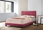 Glory Furniture Suffolk G1403-QB-UP Queen Bed , CHERRY