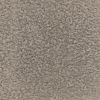Adjust Legs Upholstered teddy faux fur dining armrest chair set of 2 (Light Brown)
