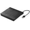 External CD DVD Drive USB 3.0 Slim DVD-RW Drive Superdrive Burner Writer High Speed Data Transfer USB Optical Drives Players