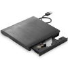 External CD DVD Drive USB 3.0 Slim DVD-RW Drive Superdrive Burner Writer High Speed Data Transfer USB Optical Drives Players