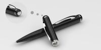 PV07 Professional 8GB Digital Voice Recorder Remote HD Recording Pen Audio Recorder Noise Reduction Mini Justice Obtain Evidence Tool