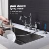 24"L x 19" W Farmhouse/Apron Front White Ceramic Kitchen Sink--DK