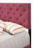 Glory Furniture Suffolk G1403-QB-UP Queen Bed , CHERRY