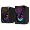 Ninja Dragon RGB Computer Gaming Speakers
