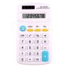 Desktop Calculator 8-Digit With LCD Display And Sensitive Button,Creative Ultra-thin Portable Standard Function For Office, Home, School,Not Included