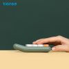 12 Digit TIANSE Desktop Calculator - Large LCD Display, Sensitive Buttons, Removable Key Caps - Perfect for Home, Office, and School!