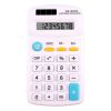 Desktop Calculator 8-Digit With LCD Display And Sensitive Button,Creative Ultra-thin Portable Standard Function For Office, Home, School,Not Included