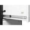 2 Drawer Metal Lateral File Cabinet with Lock,Office Vertical Files Cabinet for Home Office/Legal/Letter/A4,Locking Metal File Cabinet,Assembly Requir