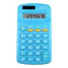 Desktop Calculator 8-Digit With LCD Display And Sensitive Button,Creative Ultra-thin Portable Standard Function For Office, Home, School,Not Included