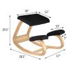 Office And Home Multi Furctions Strengthen Muscles Relieve Fatigue Furniture Kneeling Chair