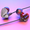 In-Ear Headphones Eating Chicken Game Wired Earphones For 3.5mm Jacks For TYPE-C Jacks Christmas Gift For Women/Kids/Children/Men/Adults